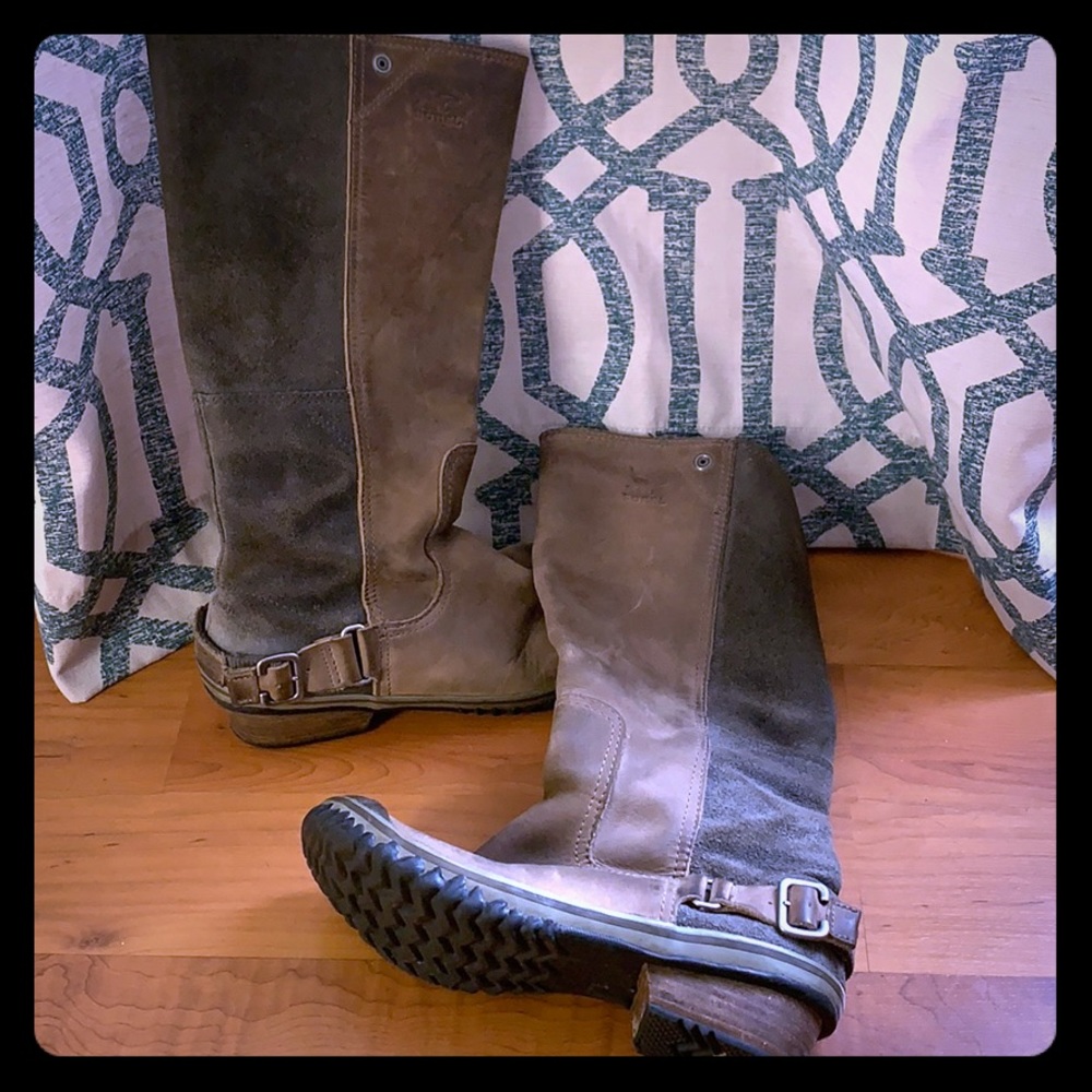 Sorel tall boot